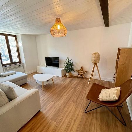 Appartement Idealement Situe Ax-Les-Thermes Buitenkant foto