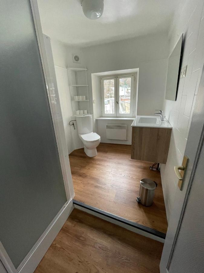 Appartement Idealement Situe Ax-Les-Thermes Buitenkant foto