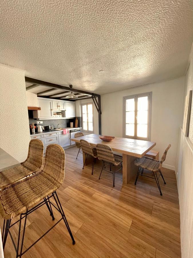 Appartement Idealement Situe Ax-Les-Thermes Buitenkant foto