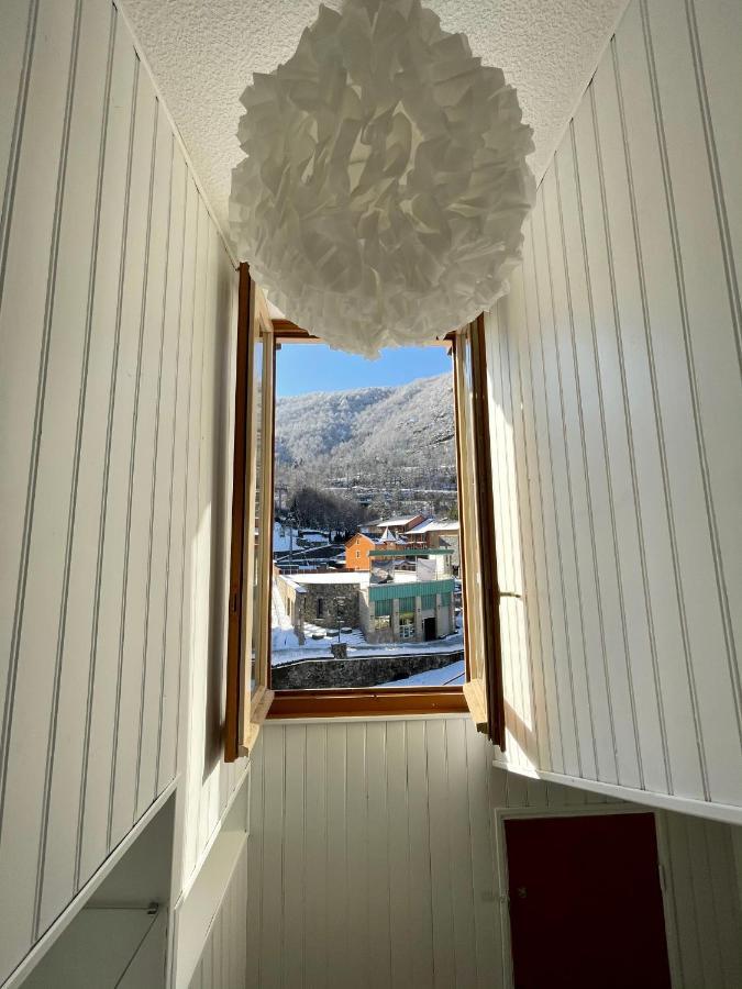 Appartement Idealement Situe Ax-Les-Thermes Buitenkant foto
